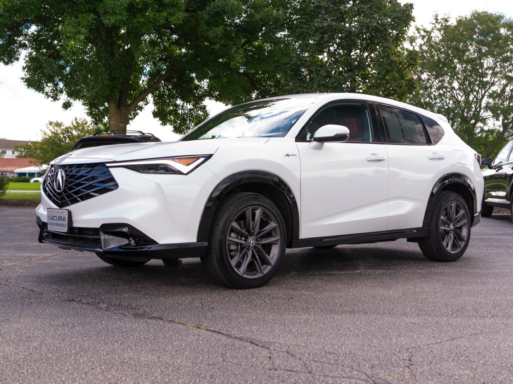 Certified 2025 Acura ADX A-Spec AWD/4WD image 5