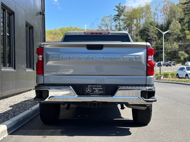 Used 2024 Chevrolet Silverado 1500 LT AWD/4WD image 6