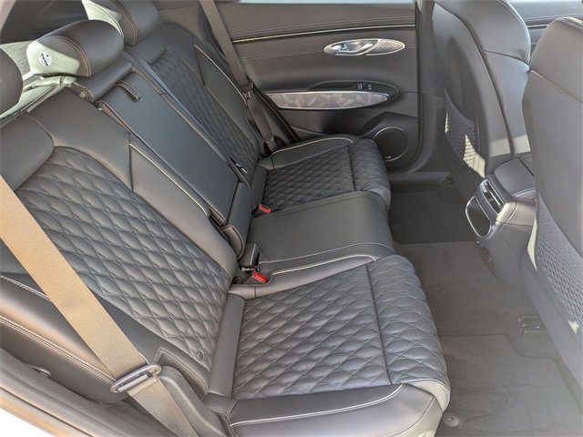 Used 2025 Genesis GV70 3.5T Sport w/ Sport Advanced Package image 30