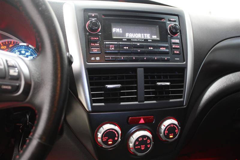 Used 2012 Subaru Impreza WRX Sedan AWD/4WD image 54