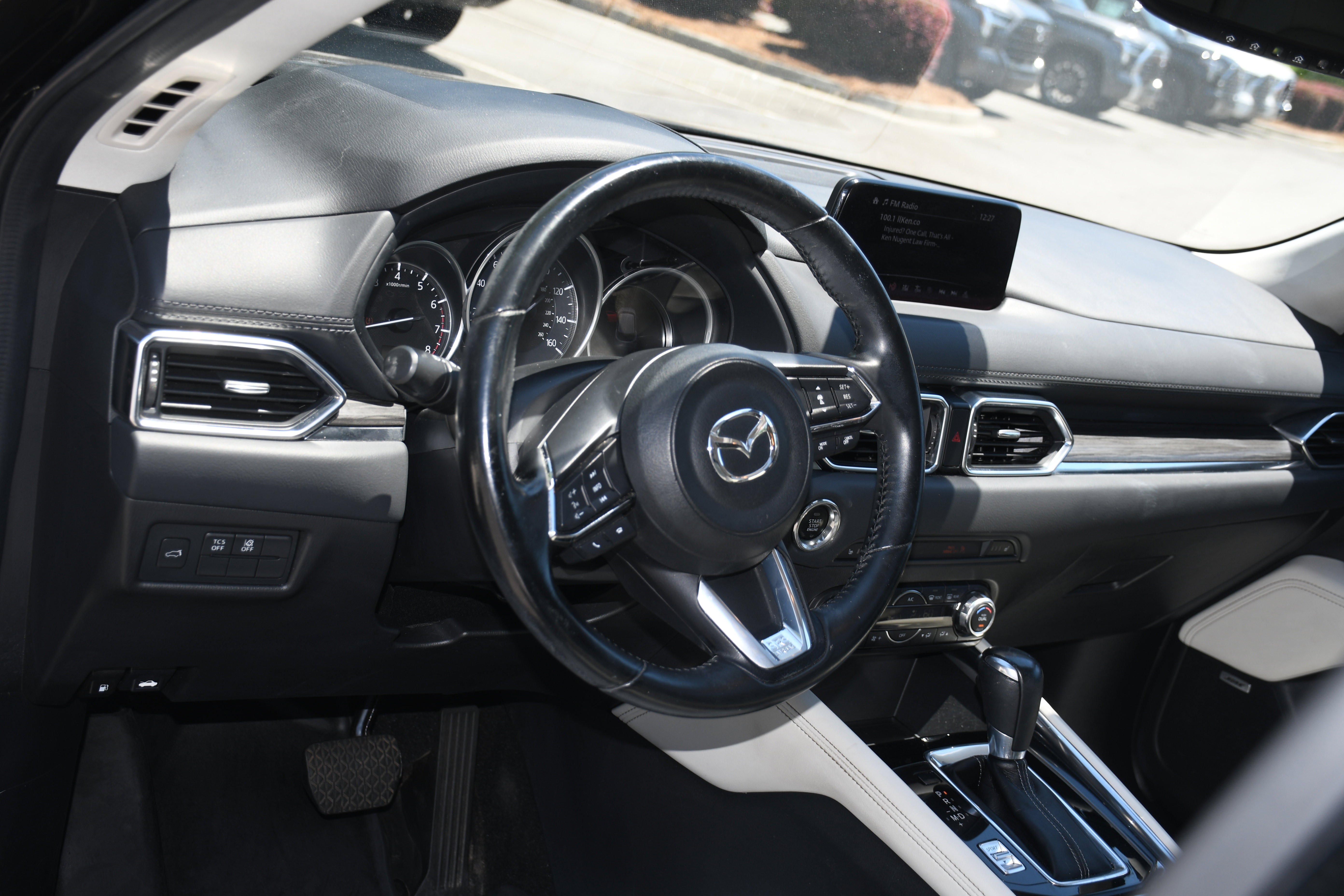 Used 2018 MAZDA CX-5 Grand Touring w/ Premium Package AWD/4WD image 10