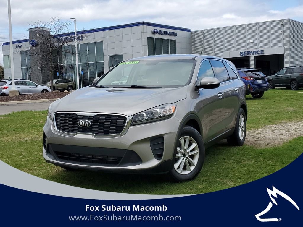 Used 2019 Kia Sorento LX