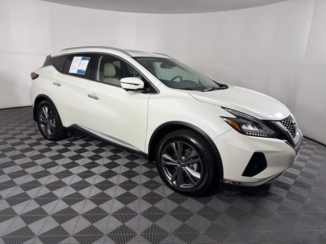 Used 2021 Nissan Murano Platinum w/ Cargo Package FWD image 12