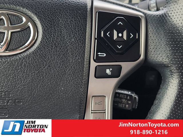 Used 2023 Toyota 4Runner SR5 Premium w/ Moonroof Package RWD image 28