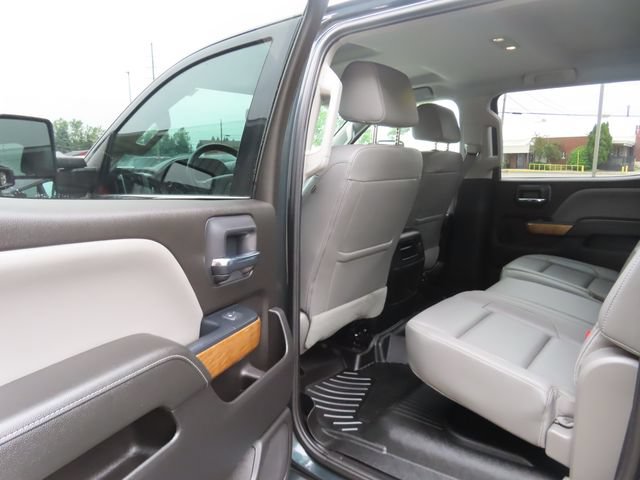 Used 2019 Chevrolet Silverado 2500 LTZ w/ Duramax Plus Package AWD/4WD image 21
