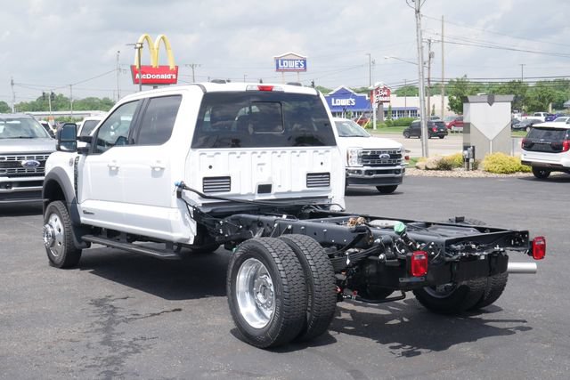 New 2026 Ford F550 4x4 Crew Cab image 9