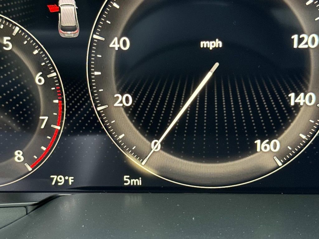 New 2026 MAZDA CX-90 3.3 Turbo w/ Premium Plus Pkg image 45