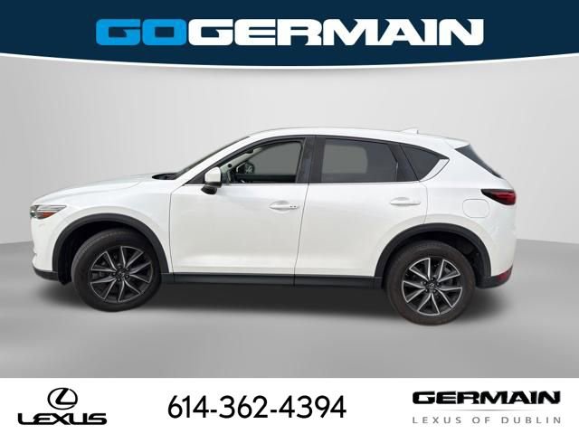 Used 2017 MAZDA CX-5 Grand Touring w/ Premium Package AWD/4WD image 11