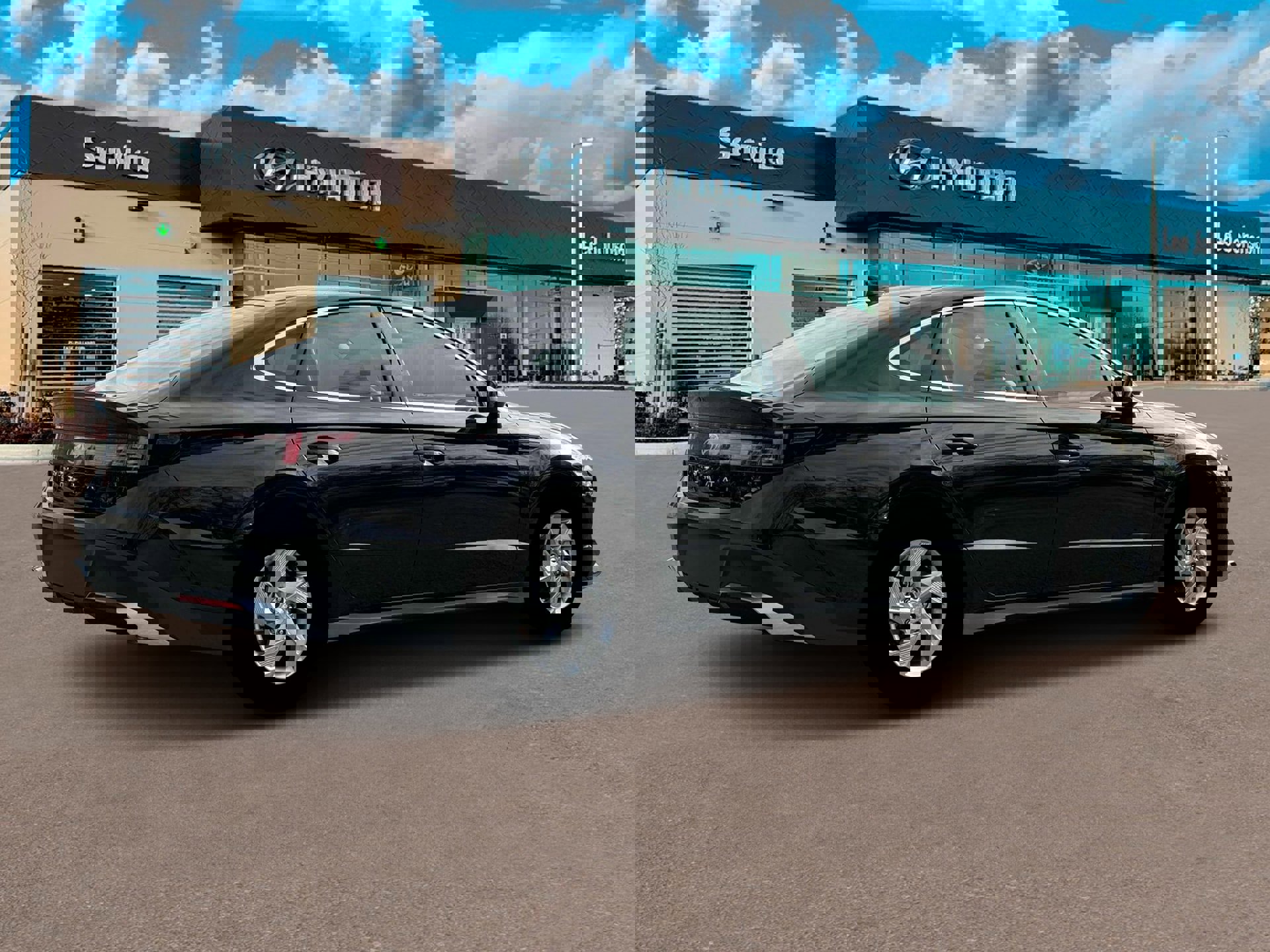 New 2025 Hyundai Sonata SE image 8