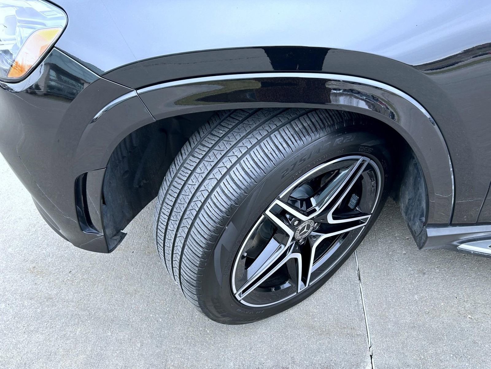 Used 2022 Mercedes-Benz GLS 580 4MATIC image 25