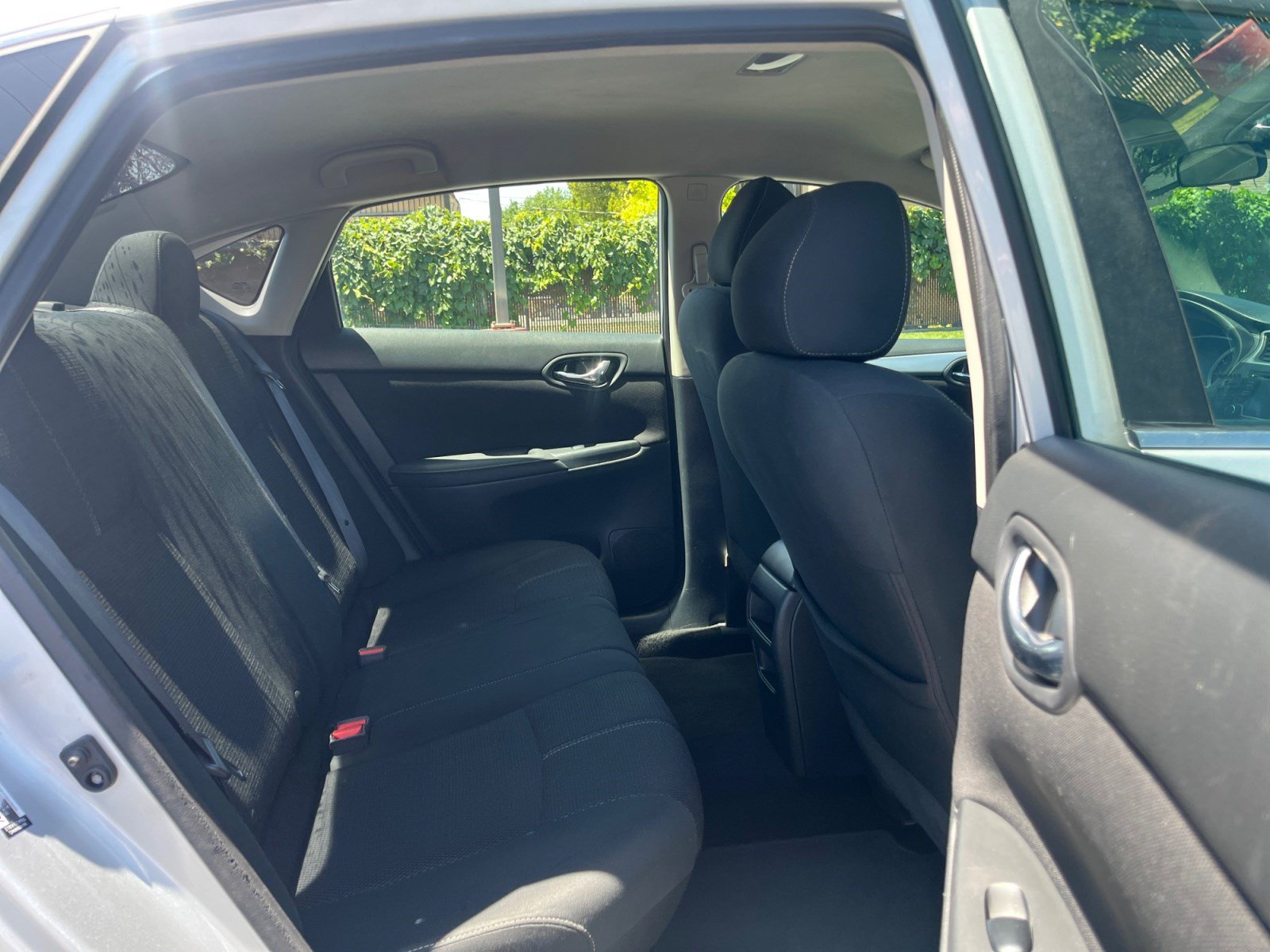 Used 2018 Nissan Sentra S FWD image 26
