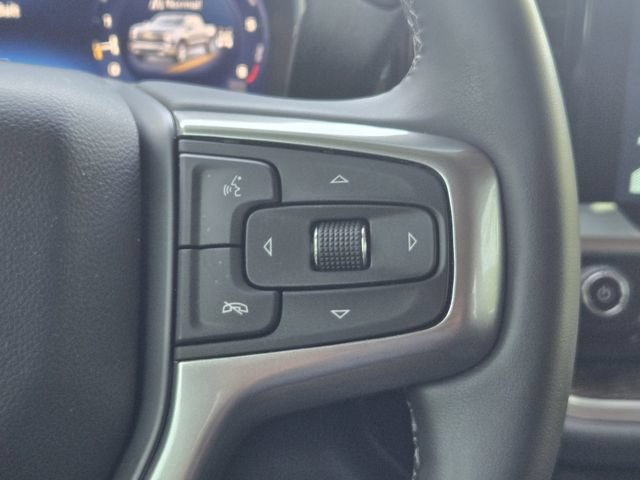 Used 2025 Chevrolet Silverado 1500 LT AWD/4WD image 23