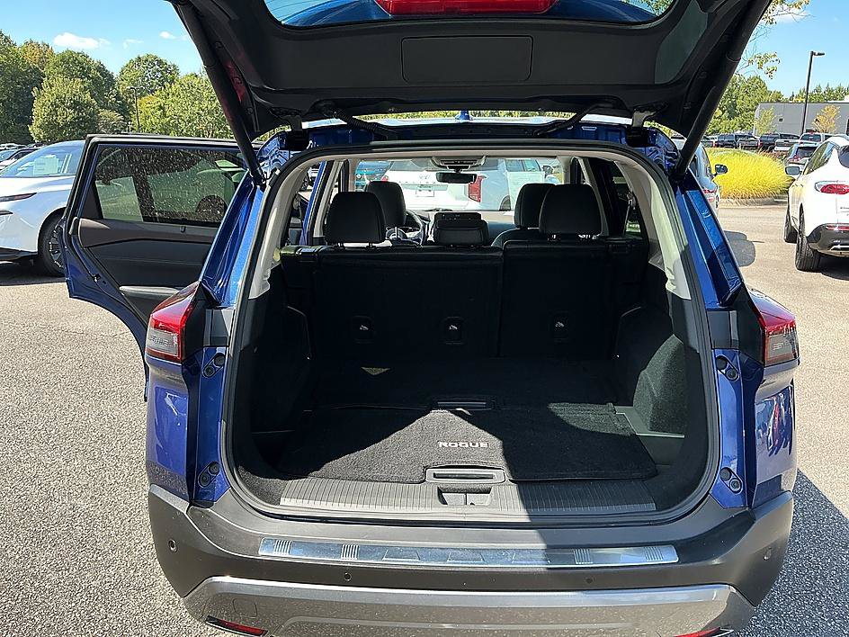 Certified 2023 Nissan Rogue SL w/ SL Premium Package AWD/4WD image 28