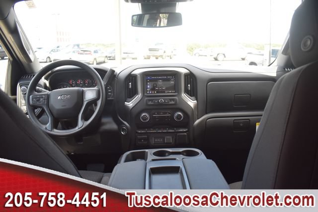 New 2026 Chevrolet Silverado 2500 Custom w/ Custom Value Package AWD/4WD image 3
