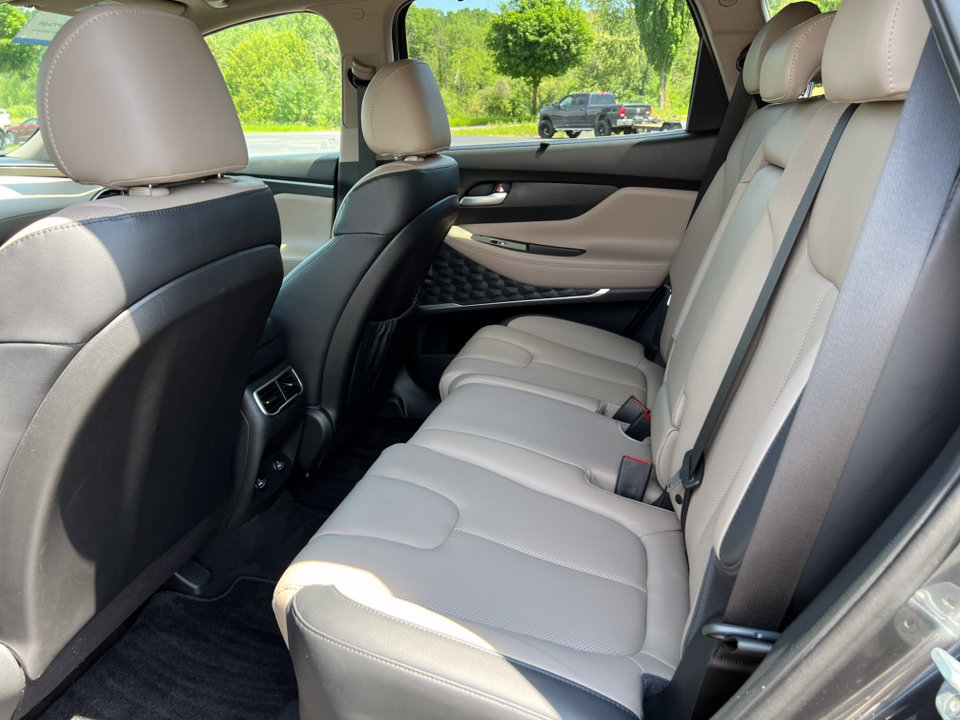 Used 2023 Hyundai Santa Fe SEL AWD/4WD image 4