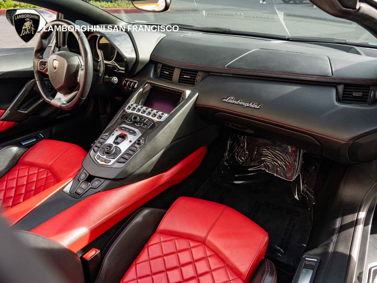 Used 2016 Lamborghini Aventador LP 700-4 AWD/4WD image 99