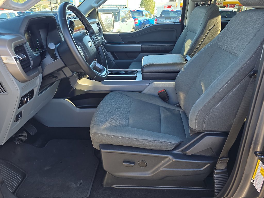 Certified 2024 Ford F150 XLT w/ Mobile Office Package image 14