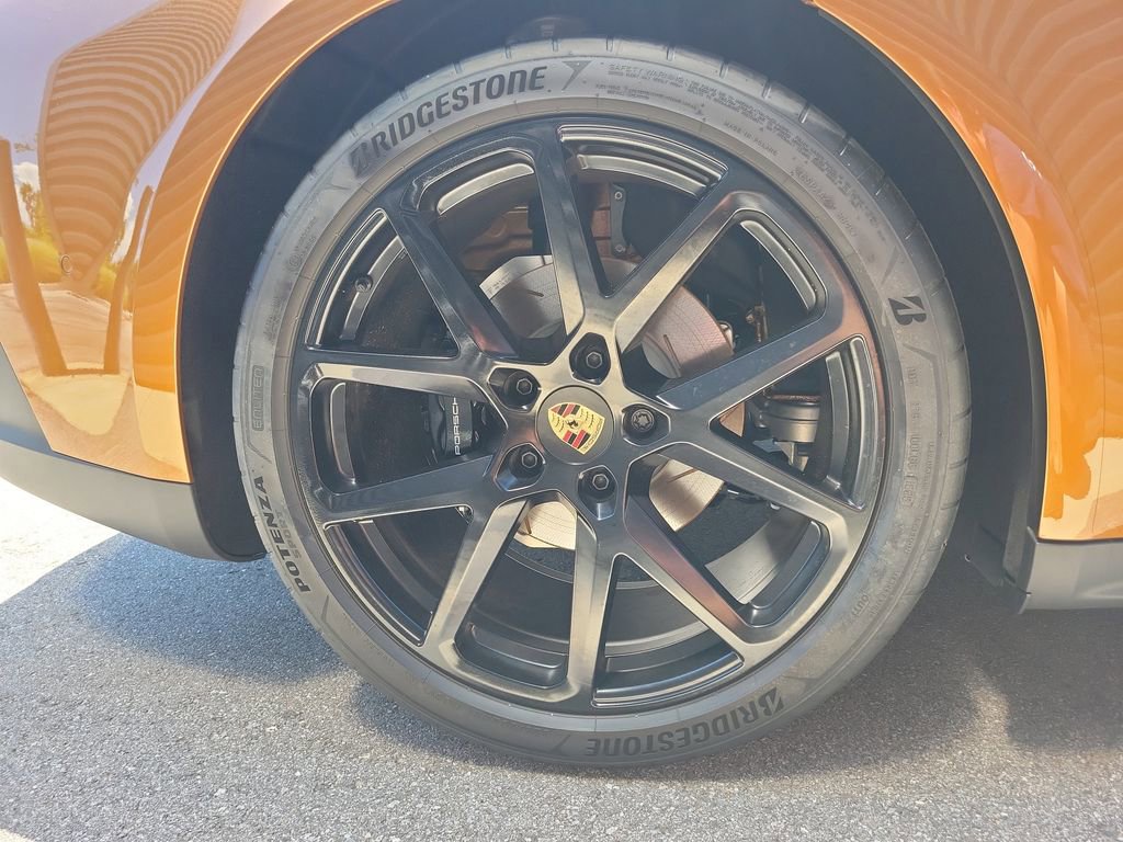 New 2025 Porsche Panamera image 13