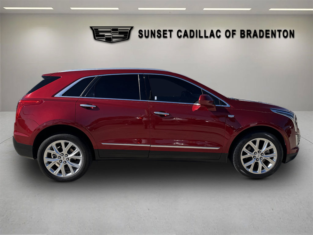 Used 2019 Cadillac XT5 Luxury FWD image 2