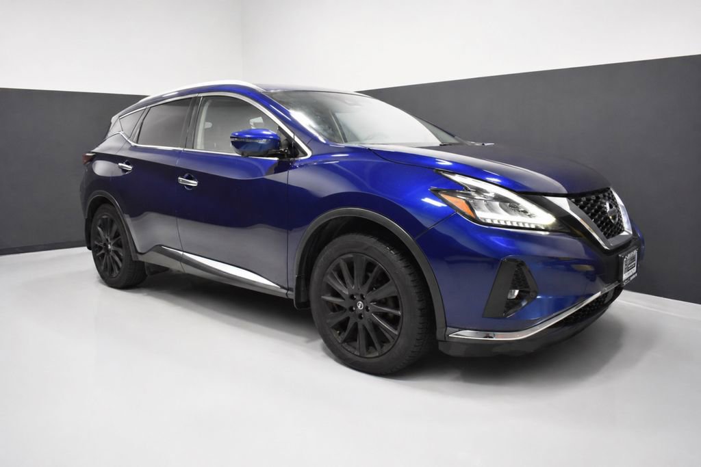 Used 2019 Nissan Murano Platinum w/ Cargo Package AWD/4WD image 7