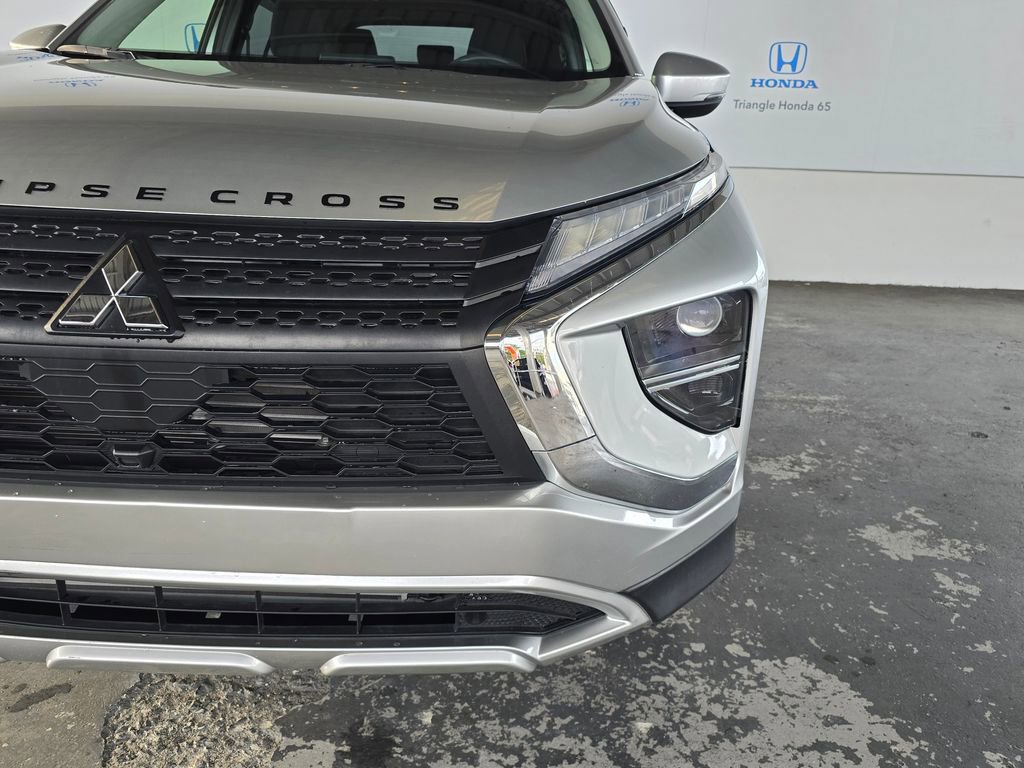 Used 2023 Mitsubishi Eclipse Cross SEL AWD/4WD image 29