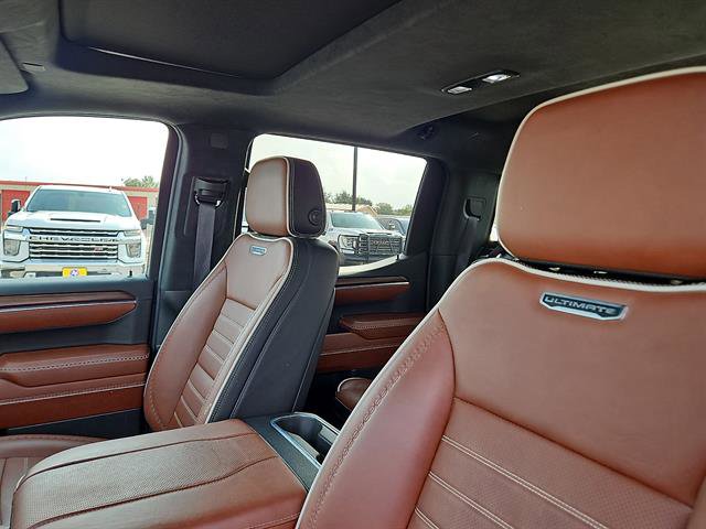 Certified 2023 GMC Sierra 1500 Denali Ultimate image 12