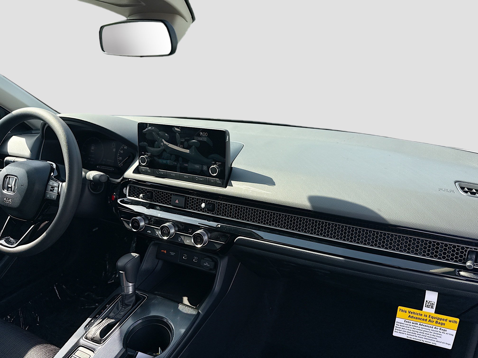 New 2026 Honda Civic LX image 23
