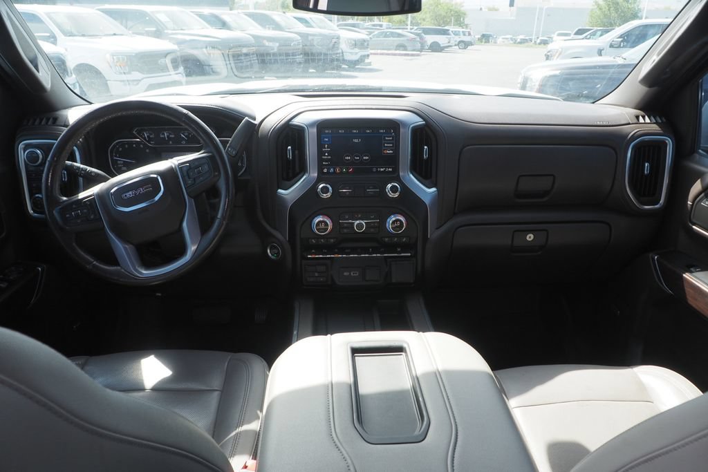 Used 2020 GMC Sierra 1500 SLT AWD/4WD image 16