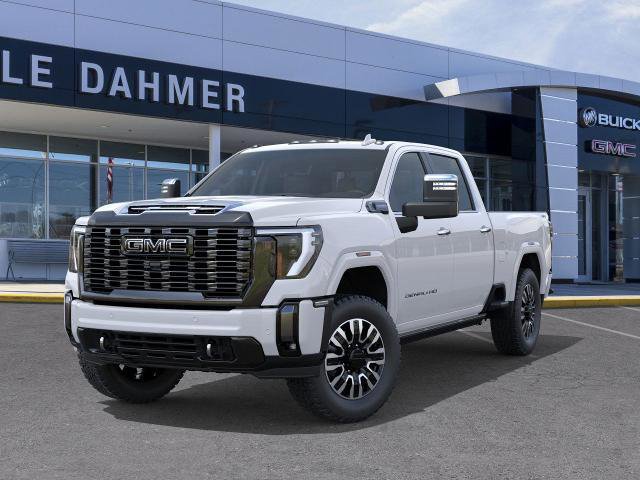 New 2025 GMC Sierra 2500 Denali Ultimate image 20