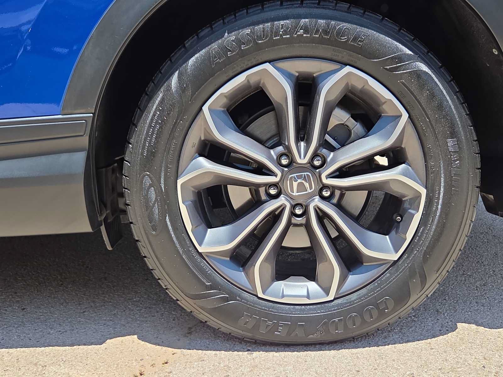 Used 2021 Honda CR-V EX image 12