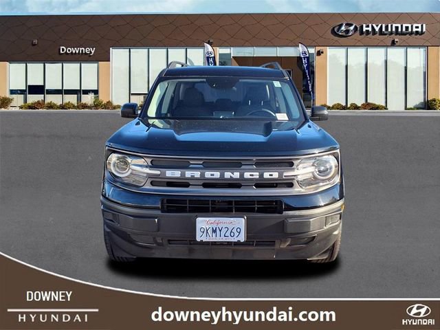 Used 2024 Ford Bronco Sport Big Bend image 2
