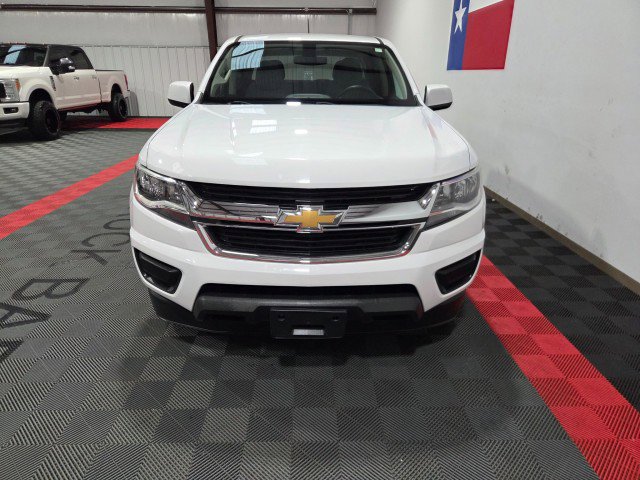 Used 2018 Chevrolet Colorado W/T w/ WT Convenience Package image 17
