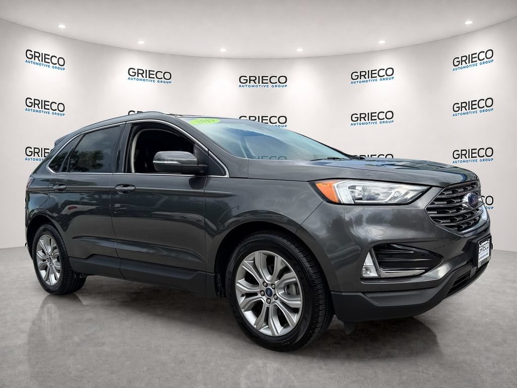 Used 2019 Ford Edge Titanium