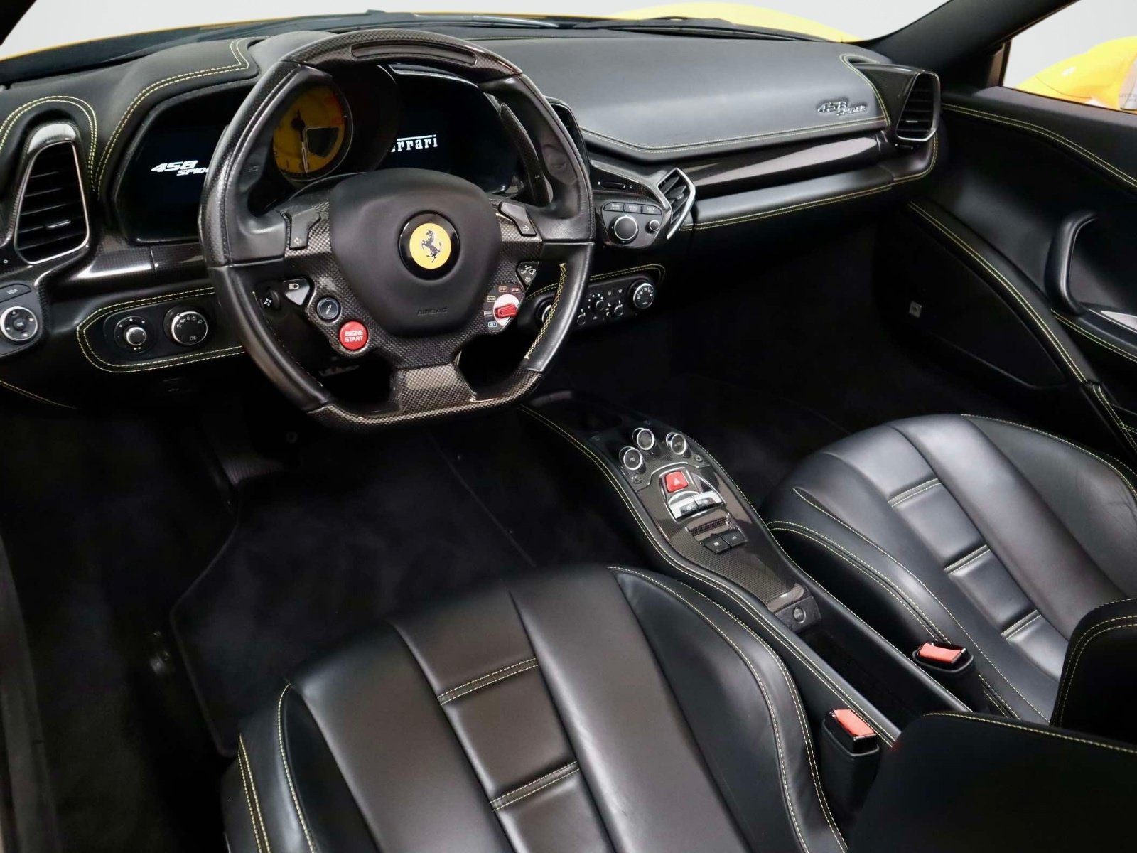 Used 2013 Ferrari 458 Spider RWD image 20