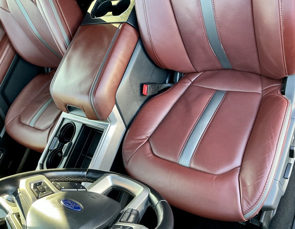 Used 2022 Ford F350 Platinum image 42