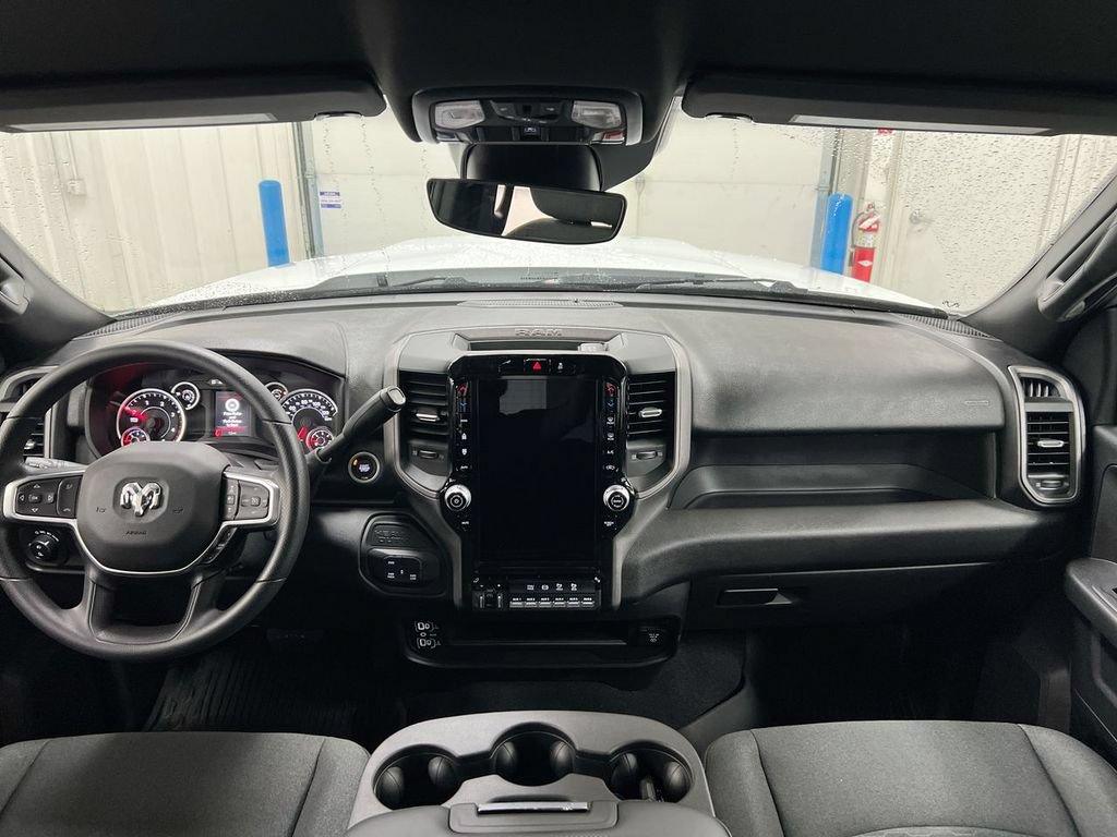 New 2026 RAM 3500 Tradesman AWD/4WD image 5