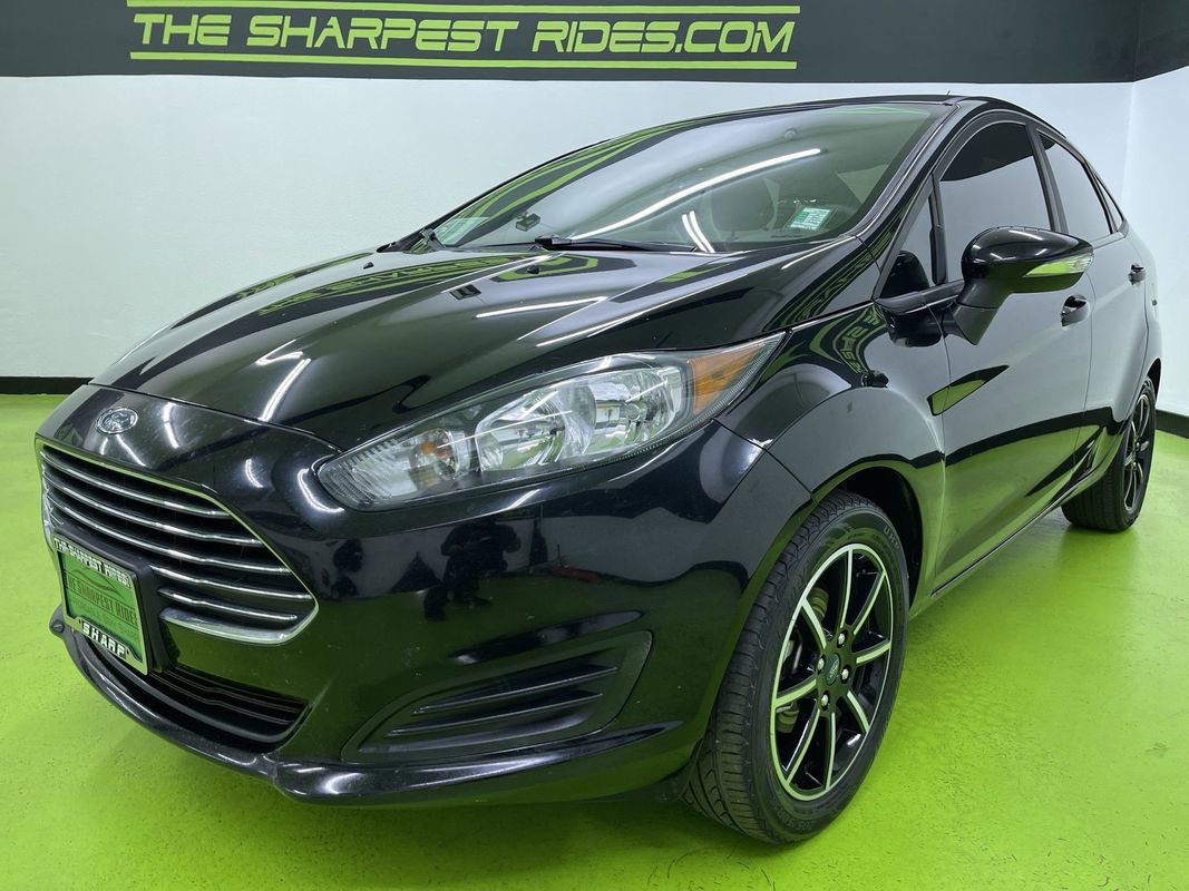 Used 2019 Ford Fiesta SE w/ Cold Weather Package image 5