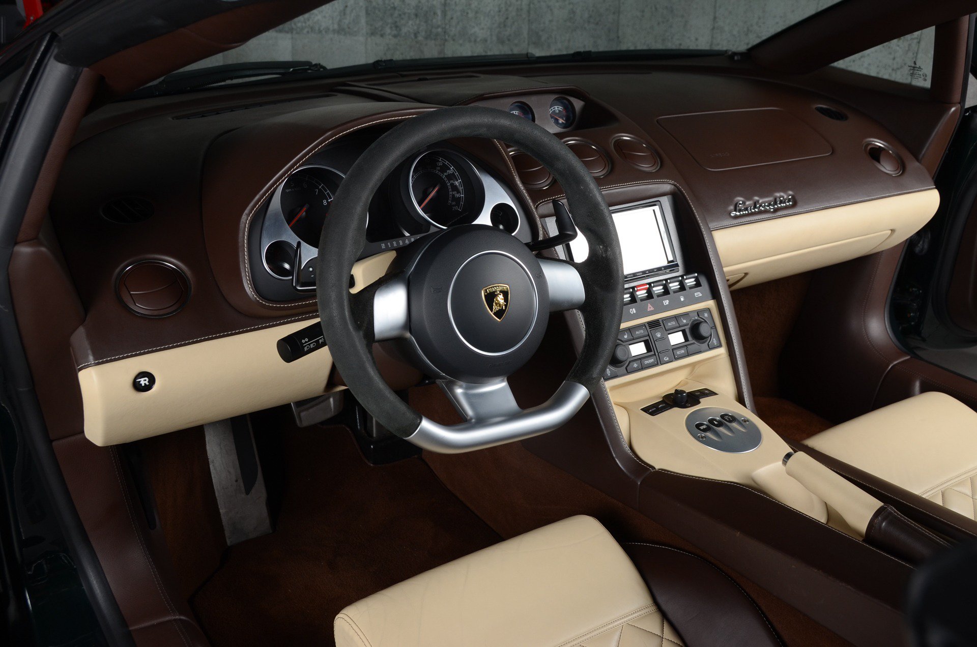 Used 2008 Lamborghini Gallardo Spyder AWD/4WD image 16