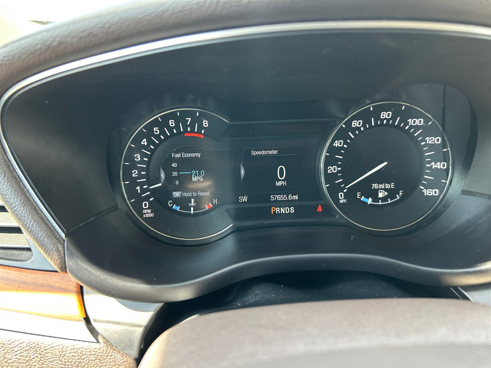 Used 2019 Lincoln MKC Select w/ Select Plus Package image 8