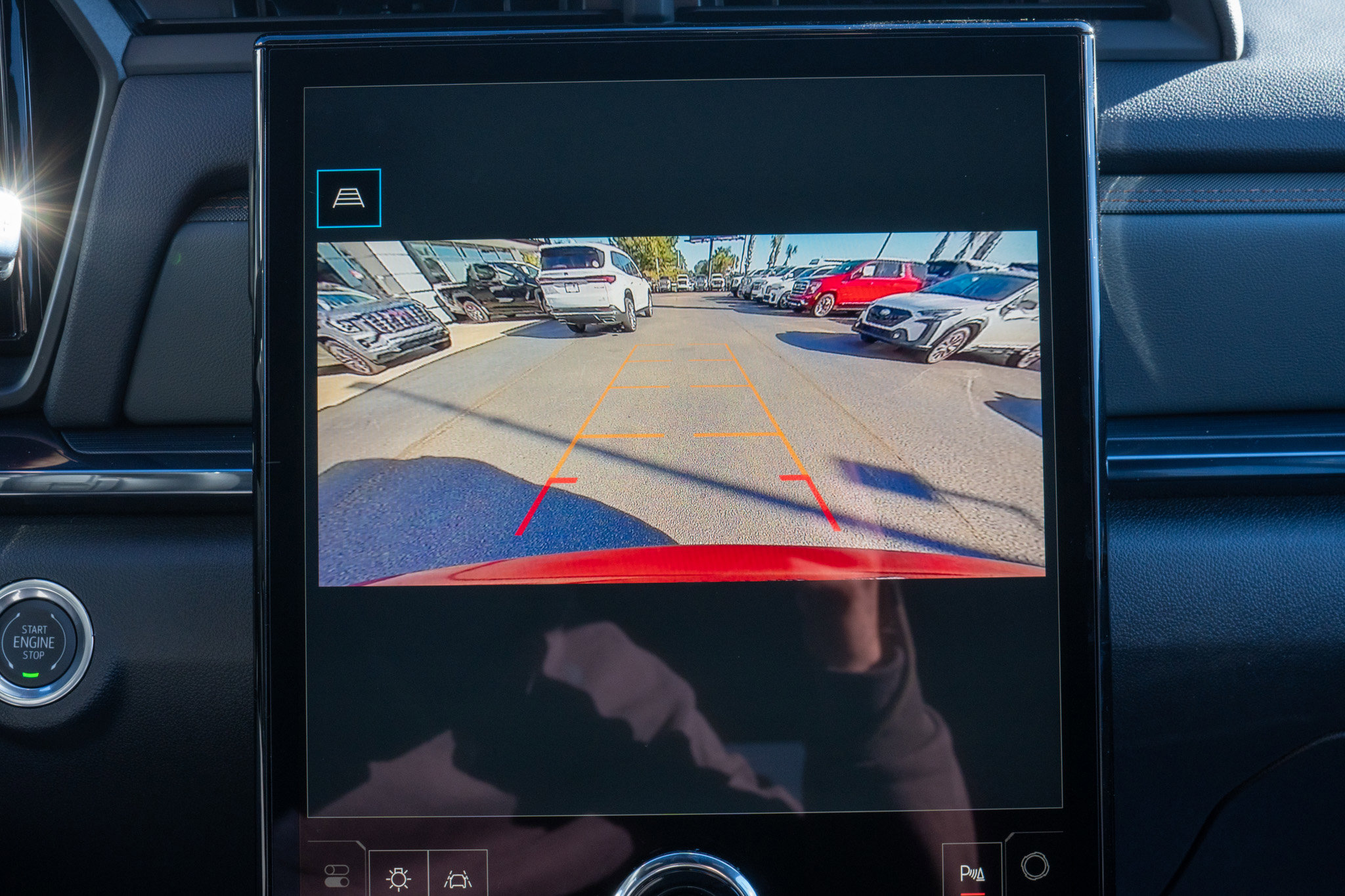 New 2026 GMC Terrain AT4 w/ Convenience Package III AWD/4WD image 17