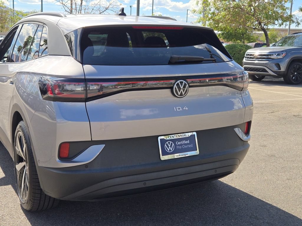 Certified 2023 Volkswagen ID.4 Pro S RWD image 5