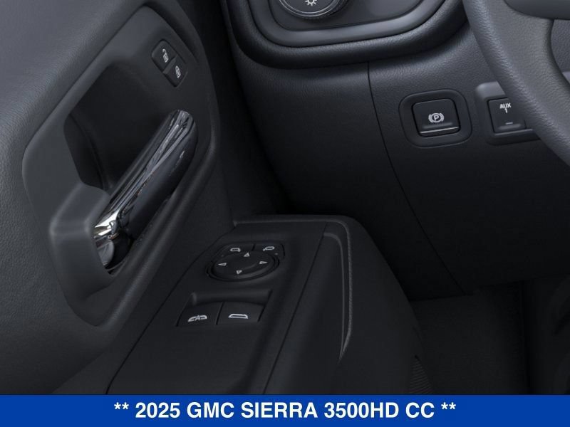 New 2025 GMC Sierra 3500 Pro w/ Convenience Package AWD/4WD image 24