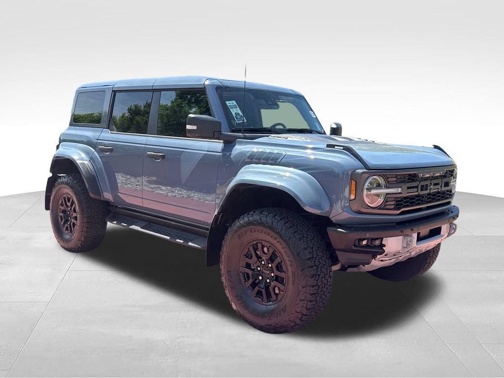 Certified 2025 Ford Bronco Raptor AWD/4WD image 1