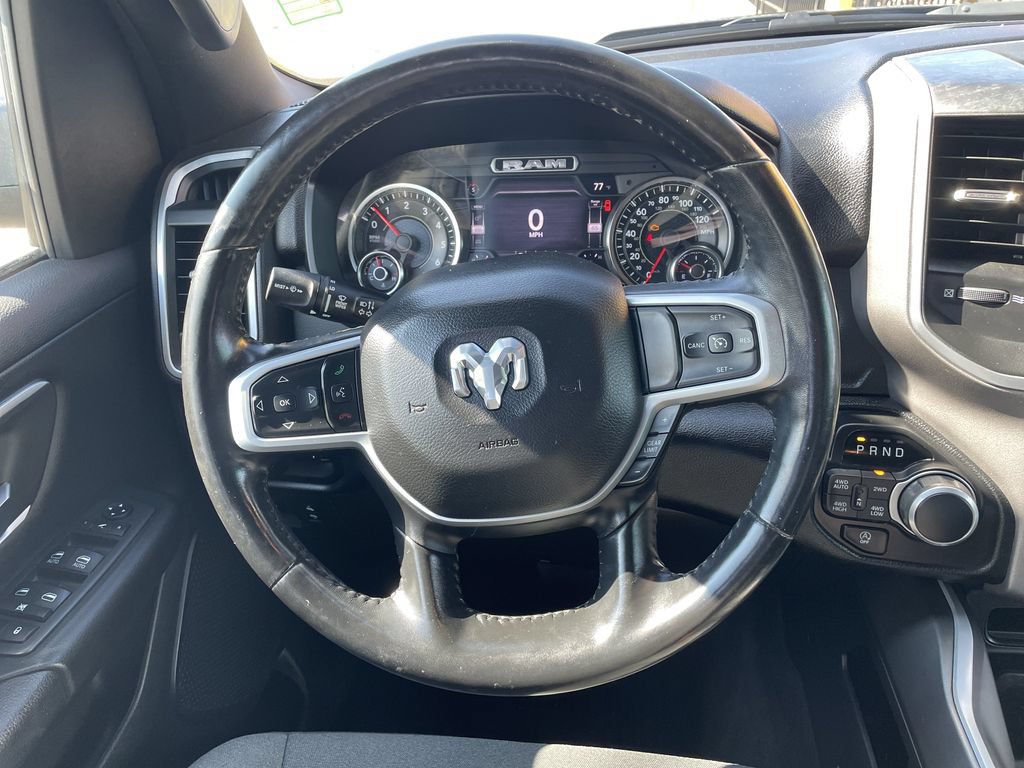 Used 2021 RAM 1500 Big Horn AWD/4WD image 16