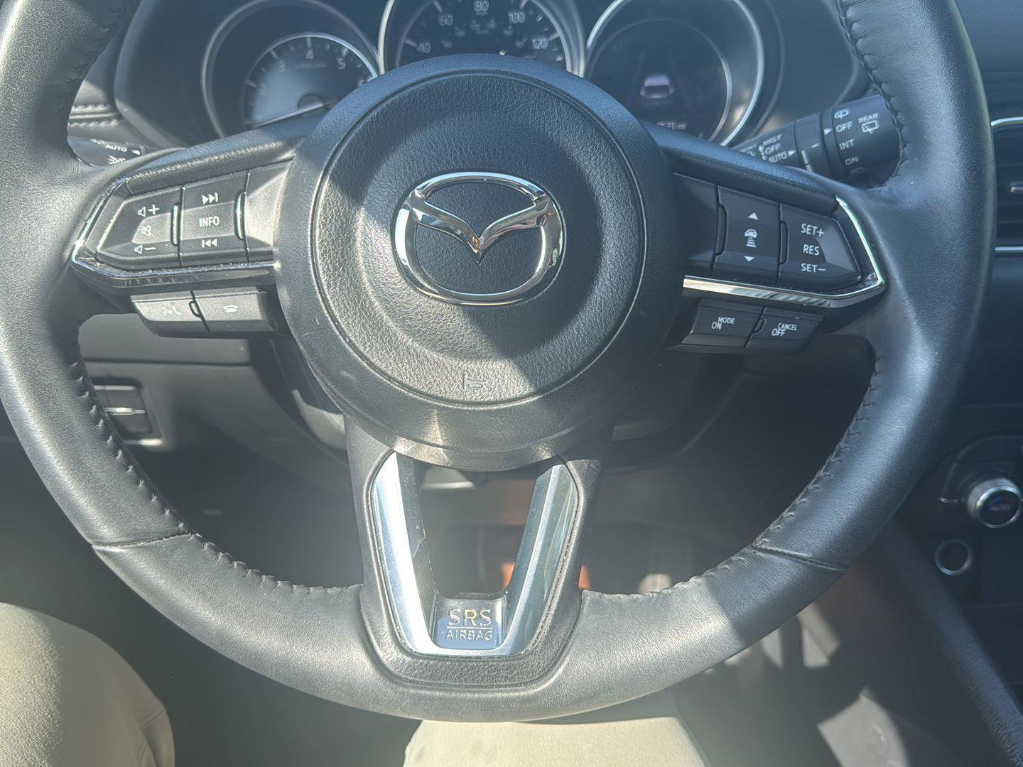 Used 2023 MAZDA CX-5 AWD 2.5 S w/ Select Package image 12