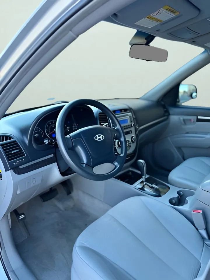 Used 2007 Hyundai Santa Fe GLS image 9