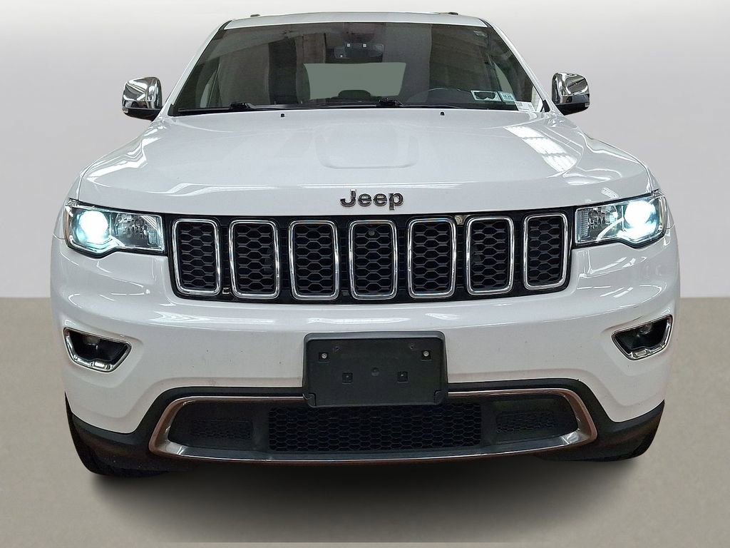 Used 2022 Jeep Grand Cherokee Limited AWD/4WD image 2