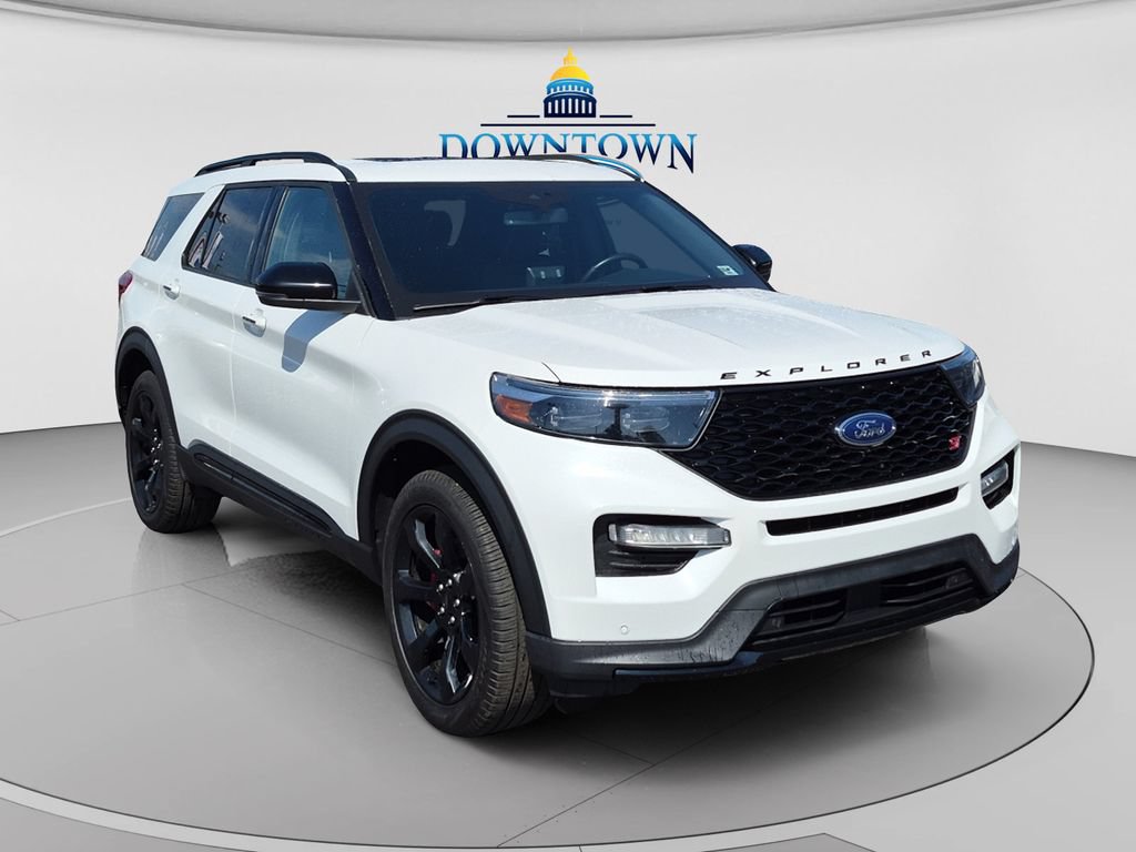 Used 2024 Ford Explorer ST w/ Equipment Group 401A