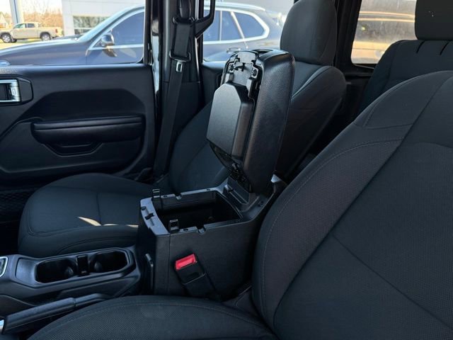 Used 2020 Jeep Wrangler Unlimited Sport S image 23