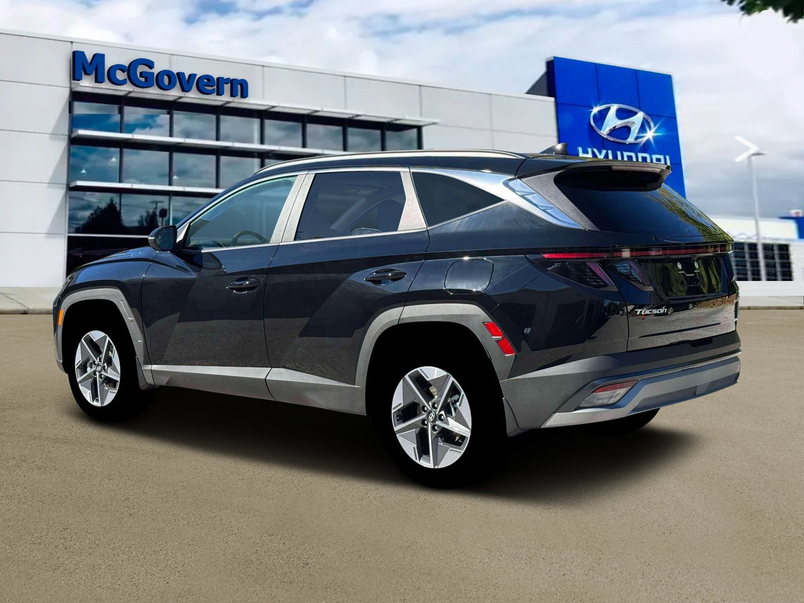 New 2026 Hyundai Tucson SEL AWD/4WD image 4